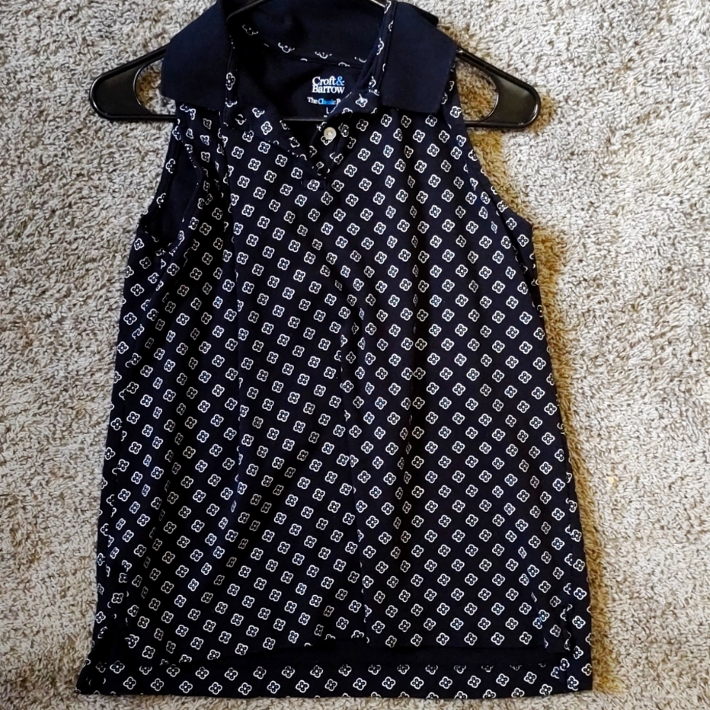 Croft and Barrow used women's shirt